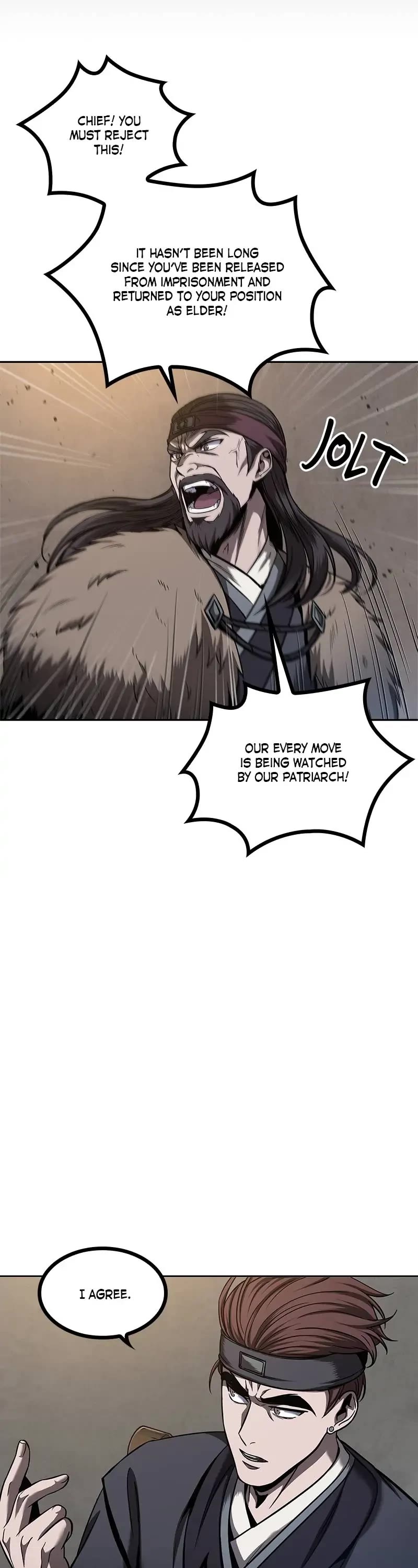 Nano Machine Chapter 79 page 28 - Chapter 79: 32. The Volatile Sixth Examination (1)