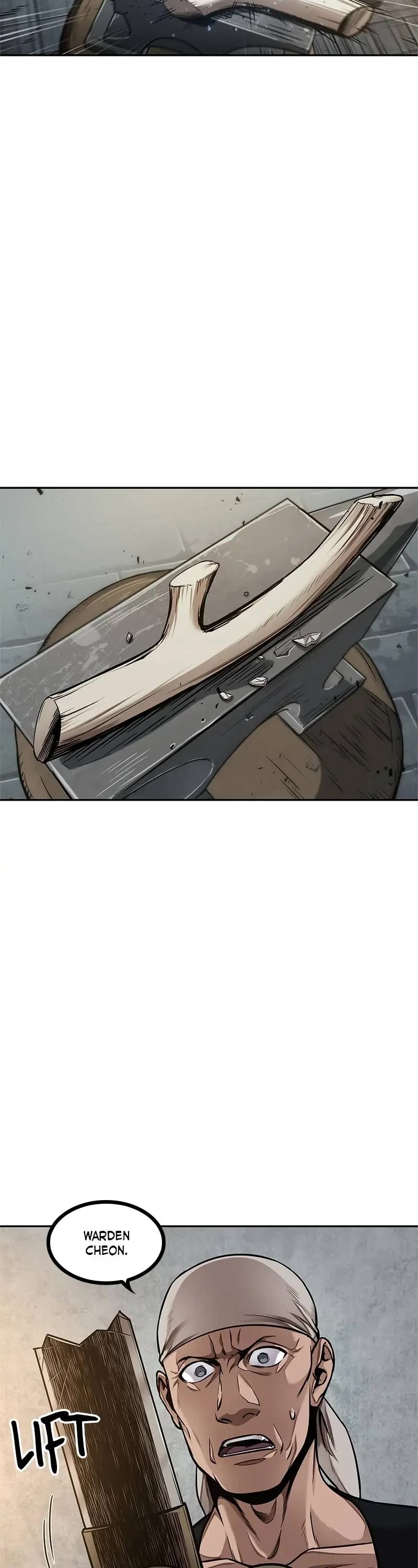 Nano Machine Chapter 79 page 3 - Chapter 79: 32. The Volatile Sixth Examination (1)