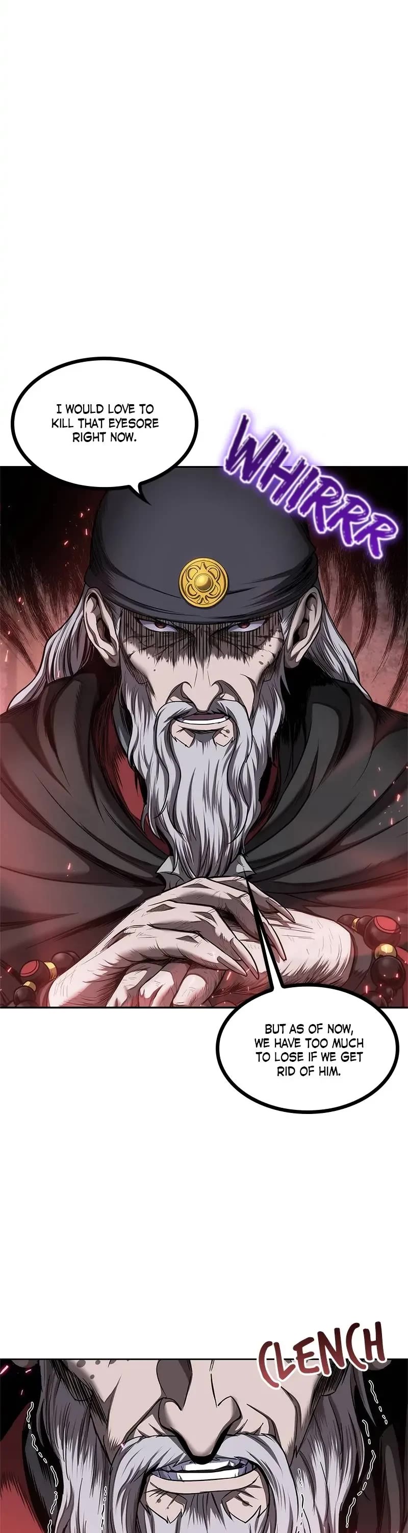 Nano Machine Chapter 79 page 32 - Chapter 79: 32. The Volatile Sixth Examination (1)