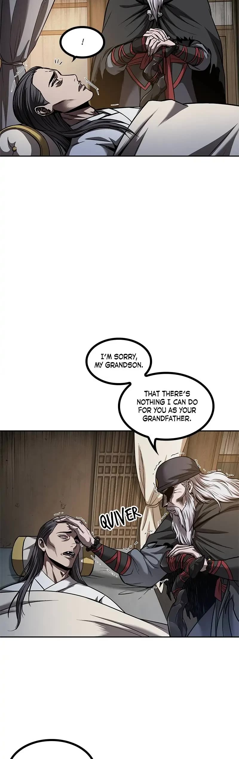 Nano Machine Chapter 79 page 35 - Chapter 79: 32. The Volatile Sixth Examination (1)