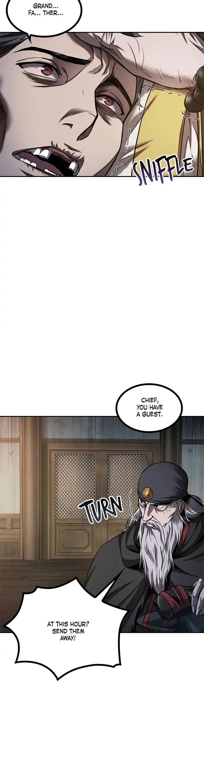Nano Machine Chapter 79 page 36 - Chapter 79: 32. The Volatile Sixth Examination (1)