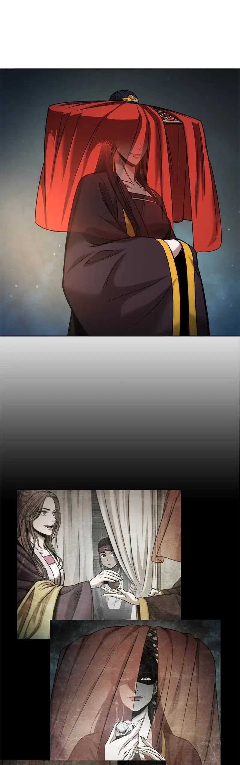 Nano Machine Chapter 79 page 39 - Chapter 79: 32. The Volatile Sixth Examination (1)