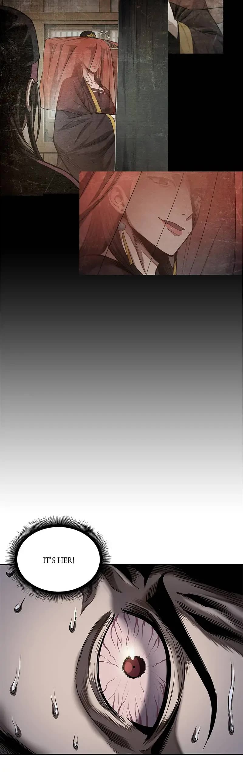 Nano Machine Chapter 79 page 40 - Chapter 79: 32. The Volatile Sixth Examination (1)