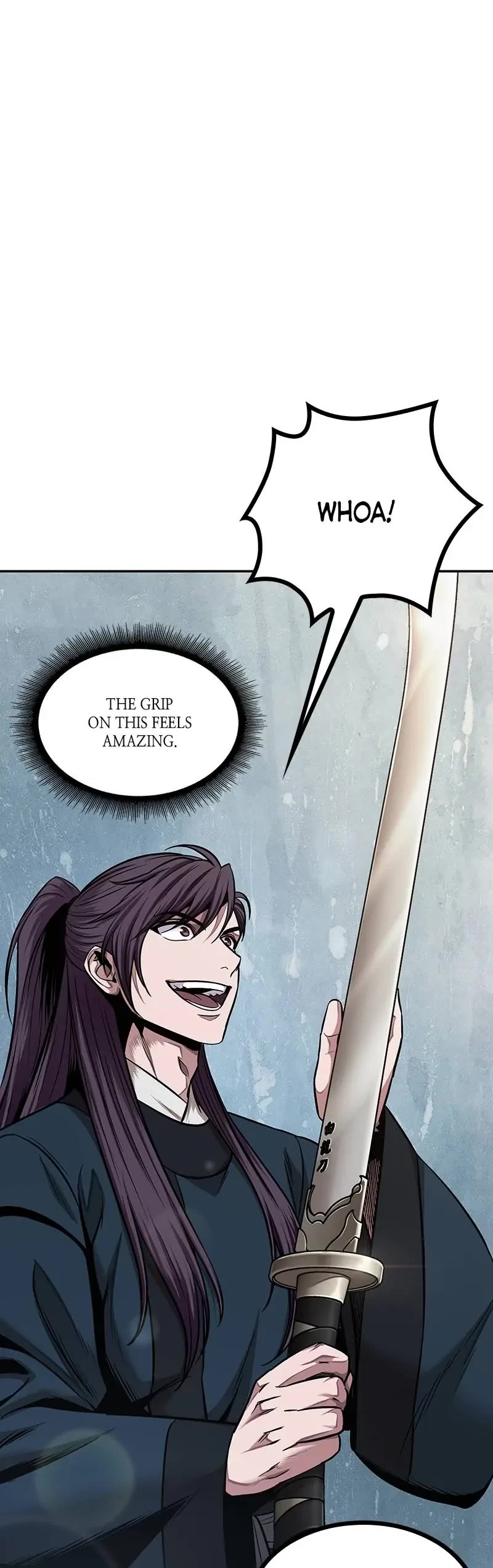 Nano Machine Chapter 79 page 45 - Chapter 79: 32. The Volatile Sixth Examination (1)