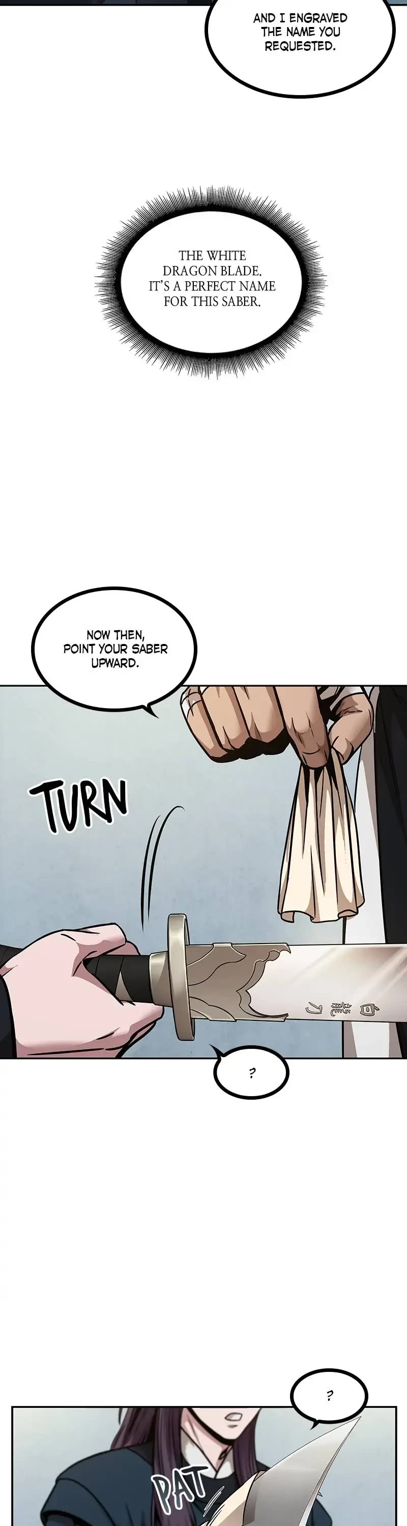 Nano Machine Chapter 79 page 46 - Chapter 79: 32. The Volatile Sixth Examination (1)