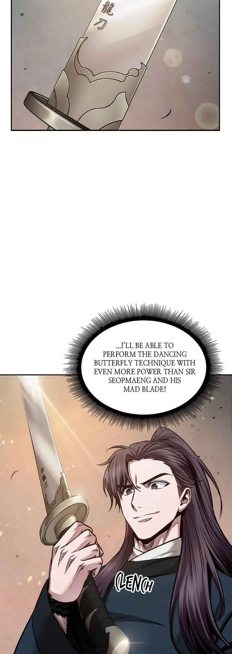 Nano Machine Chapter 79 page 49 - Chapter 79: 32. The Volatile Sixth Examination (1)
