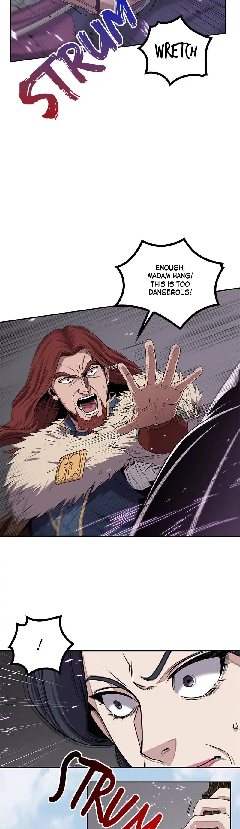 Nano Machine Chapter 8 page 10 - Chapter 8: 4 - An Easy, Breezy First Exam (2)