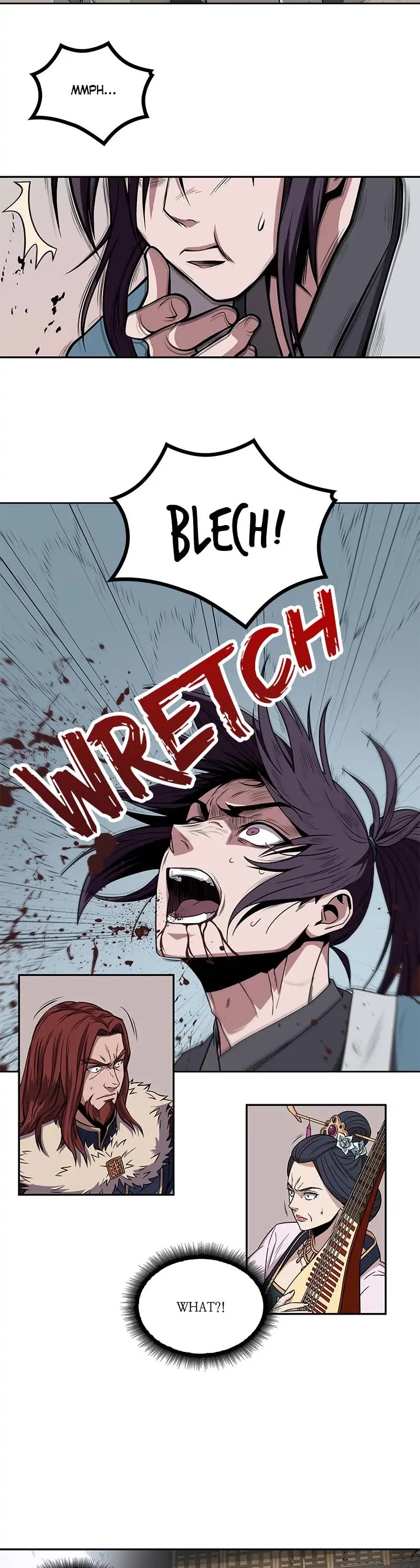 Nano Machine Chapter 8 page 15 - Chapter 8: 4 - An Easy, Breezy First Exam (2)