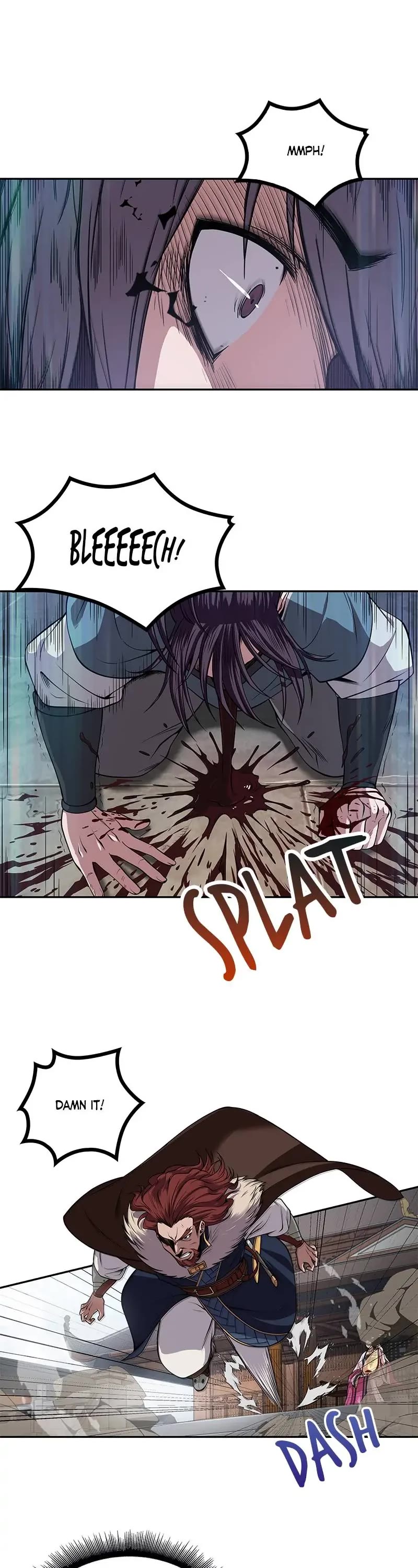 Nano Machine Chapter 8 page 18 - Chapter 8: 4 - An Easy, Breezy First Exam (2)