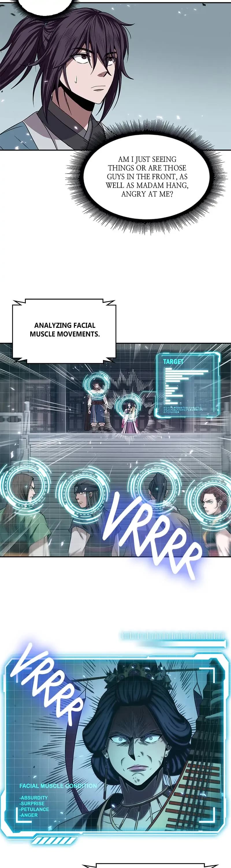 Nano Machine Chapter 8 page 2 - Chapter 8: 4 - An Easy, Breezy First Exam (2)