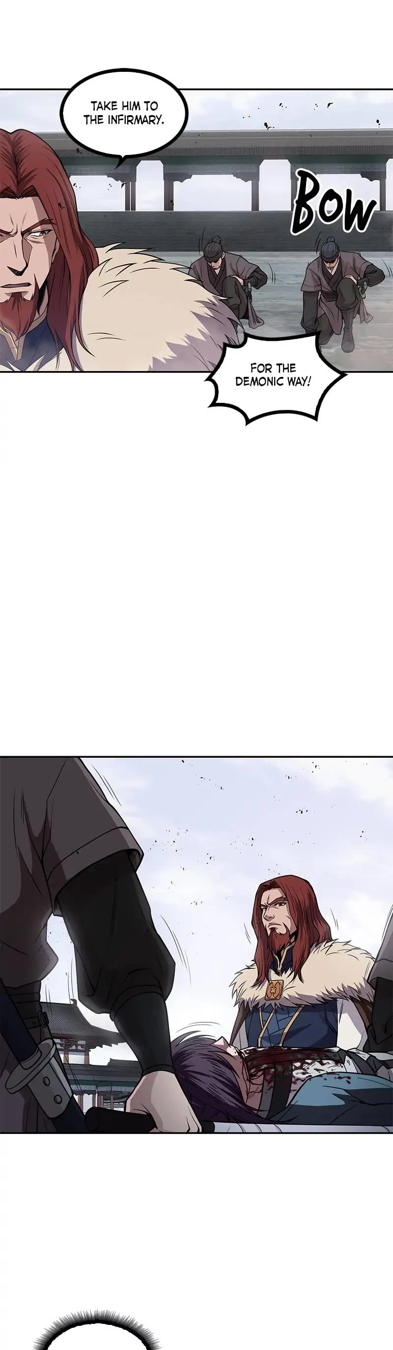 Nano Machine Chapter 8 page 24 - Chapter 8: 4 - An Easy, Breezy First Exam (2)