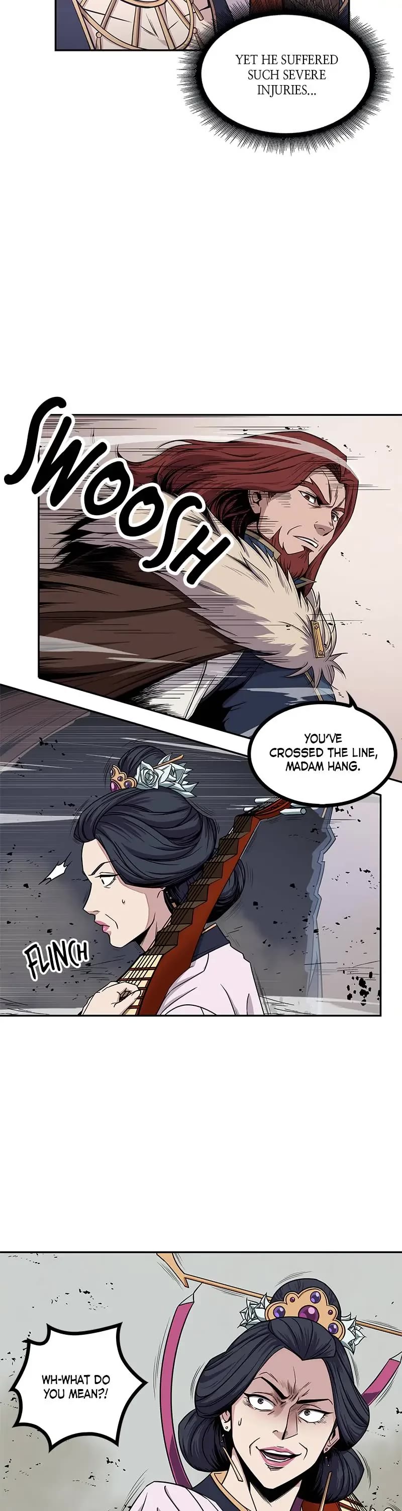 Nano Machine Chapter 8 page 26 - Chapter 8: 4 - An Easy, Breezy First Exam (2)