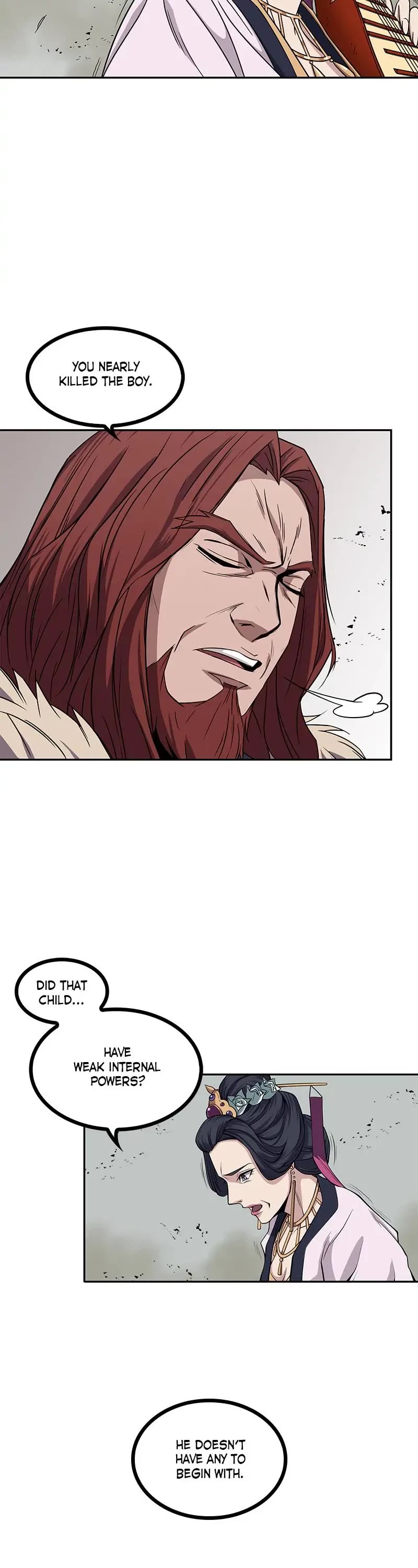 Nano Machine Chapter 8 page 27 - Chapter 8: 4 - An Easy, Breezy First Exam (2)