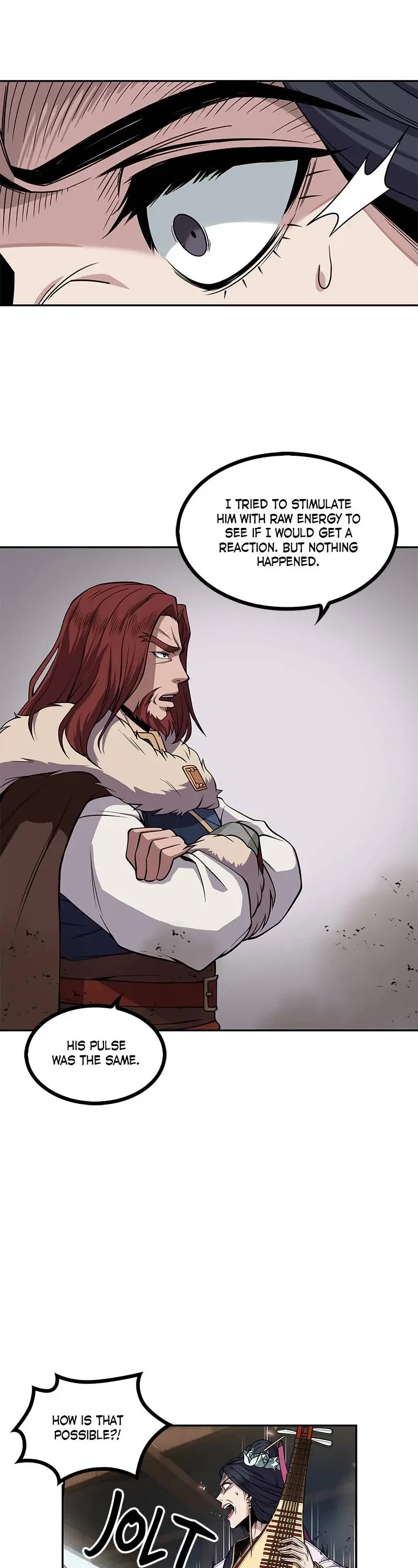Nano Machine Chapter 8 page 28 - Chapter 8: 4 - An Easy, Breezy First Exam (2)