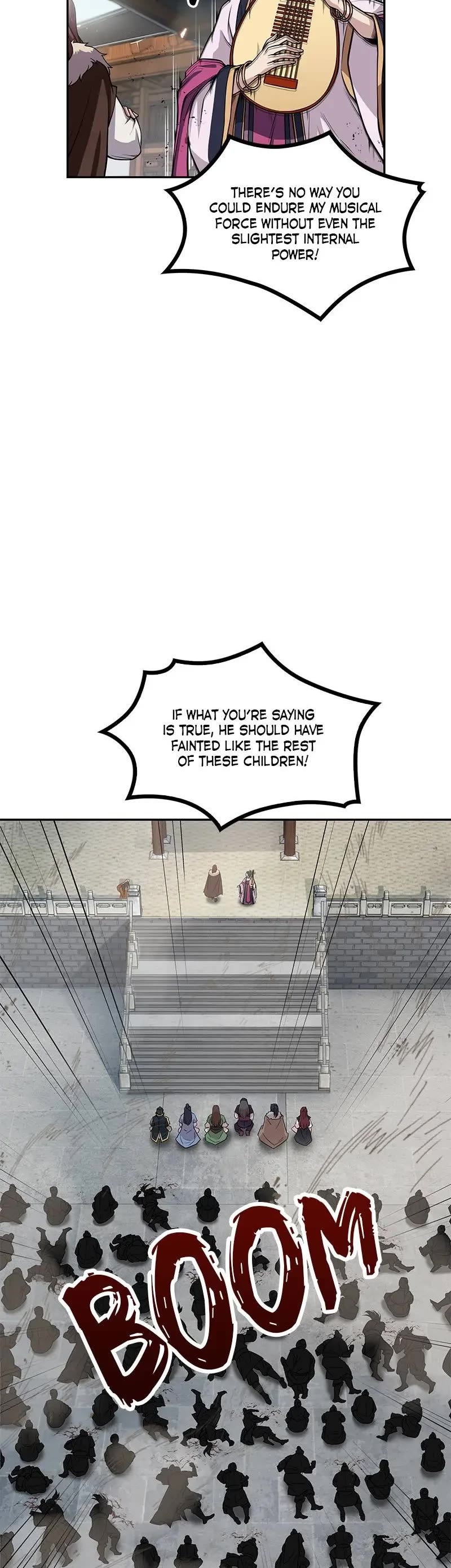 Nano Machine Chapter 8 page 29 - Chapter 8: 4 - An Easy, Breezy First Exam (2)