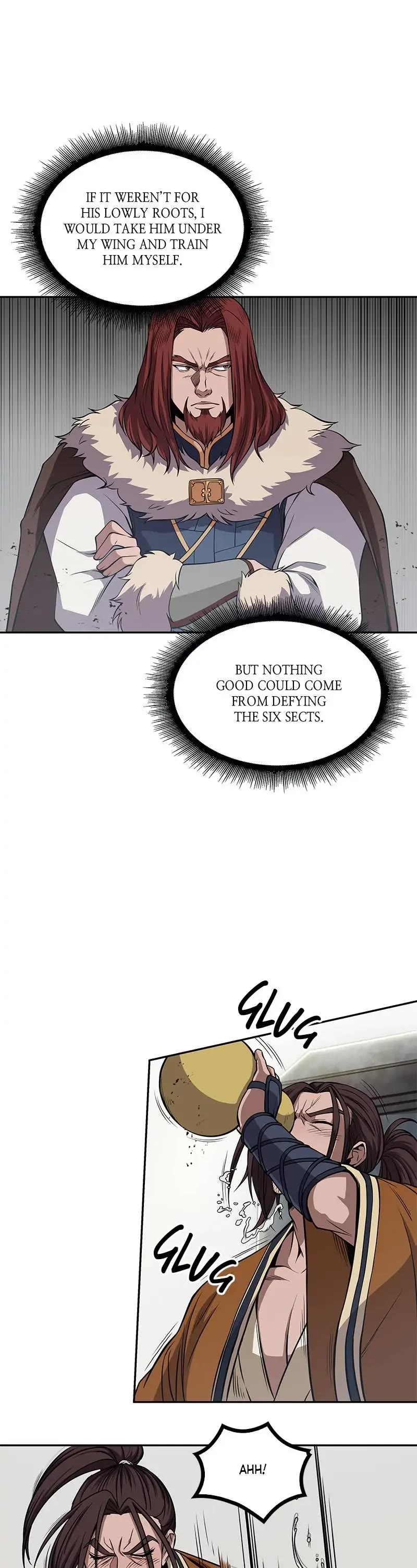 Nano Machine Chapter 8 page 31 - Chapter 8: 4 - An Easy, Breezy First Exam (2)