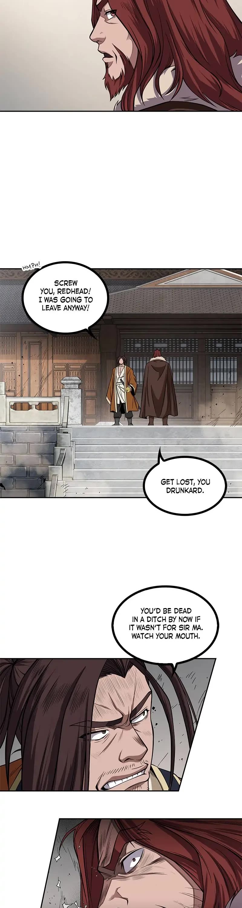 Nano Machine Chapter 8 page 33 - Chapter 8: 4 - An Easy, Breezy First Exam (2)