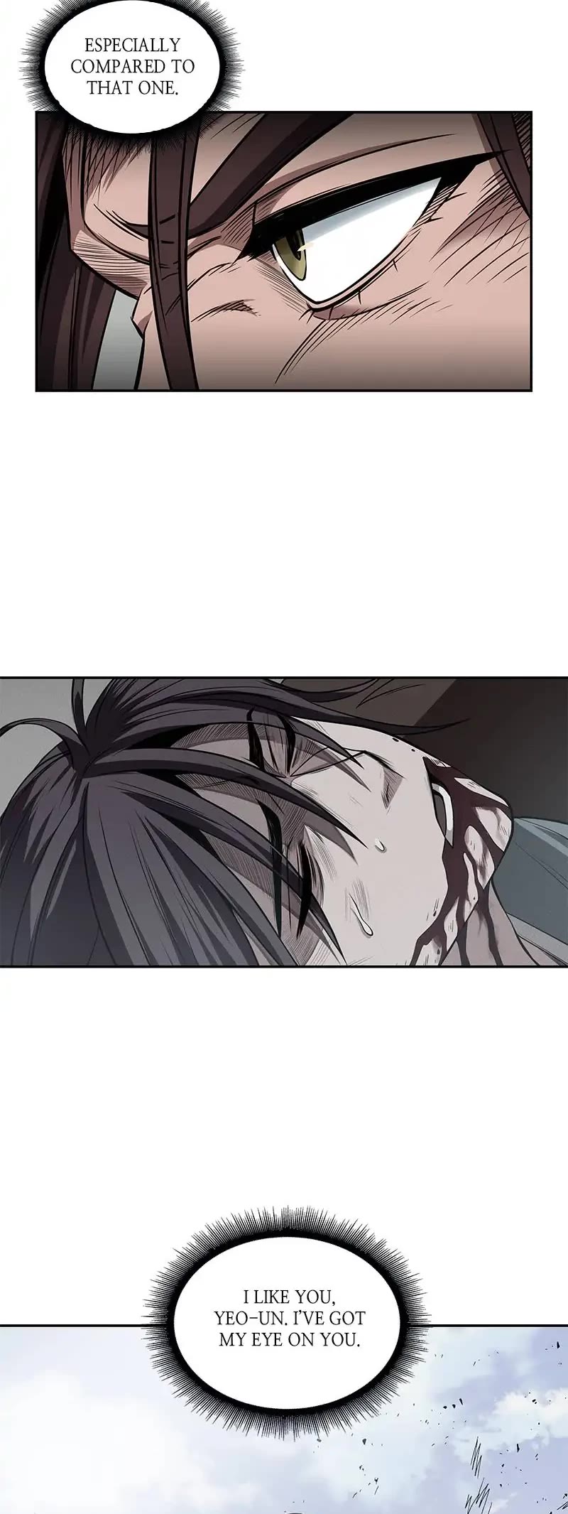 Nano Machine Chapter 8 page 38 - Chapter 8: 4 - An Easy, Breezy First Exam (2)