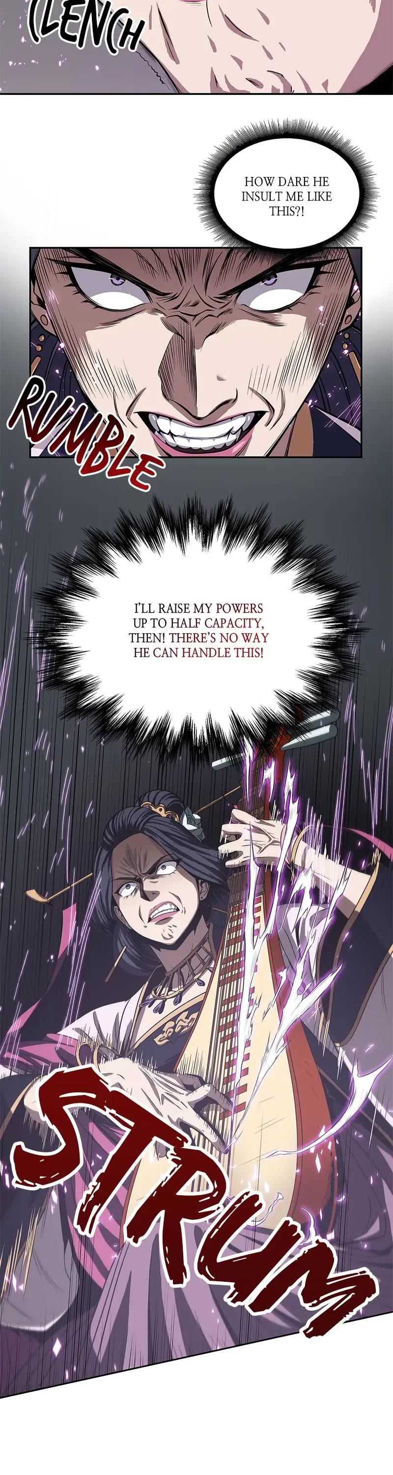 Nano Machine Chapter 8 page 8 - Chapter 8: 4 - An Easy, Breezy First Exam (2)