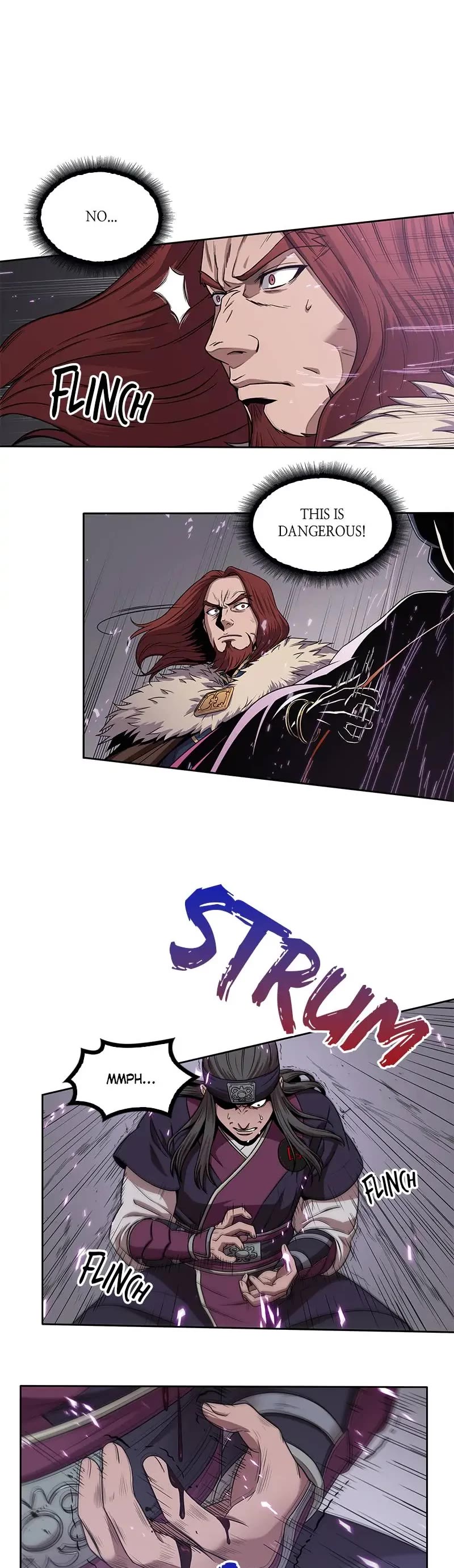 Nano Machine Chapter 8 page 9 - Chapter 8: 4 - An Easy, Breezy First Exam (2)