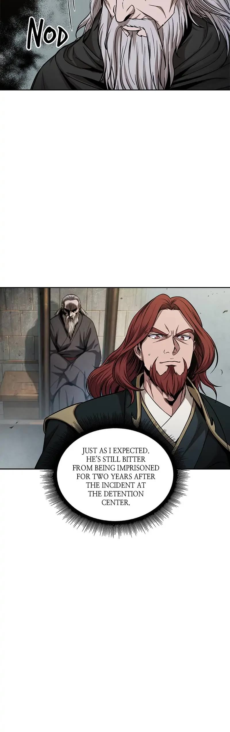 Nano Machine Chapter 80 page 10 - Chapter 80: 32. The Volatile Sixth Examination (2)