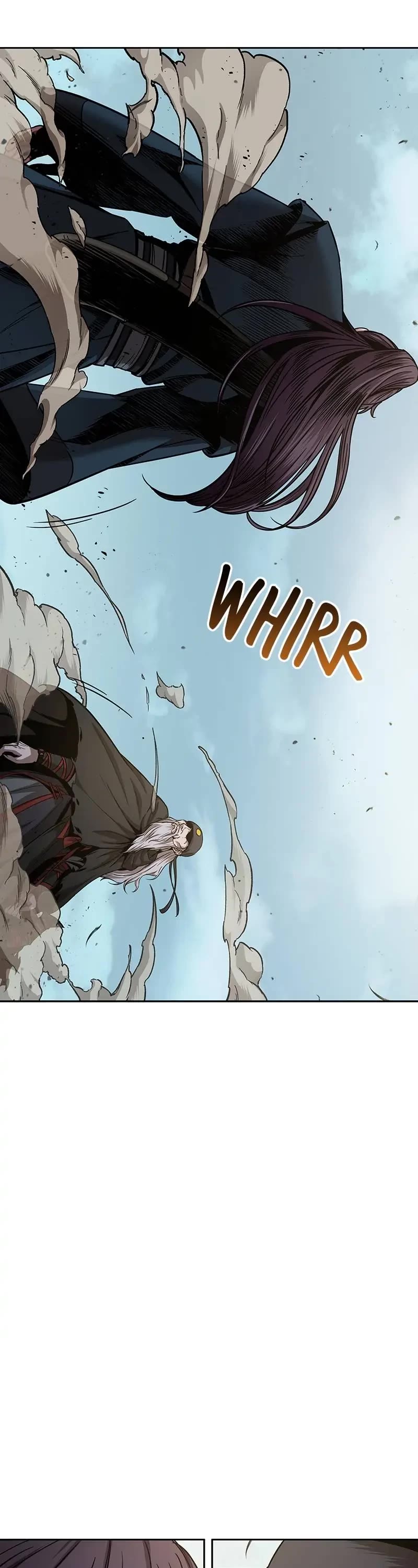 Nano Machine Chapter 80 page 11 - Chapter 80: 32. The Volatile Sixth Examination (2)