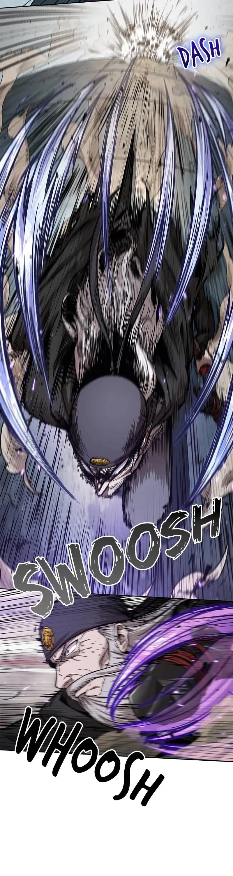 Nano Machine Chapter 80 page 13 - Chapter 80: 32. The Volatile Sixth Examination (2)