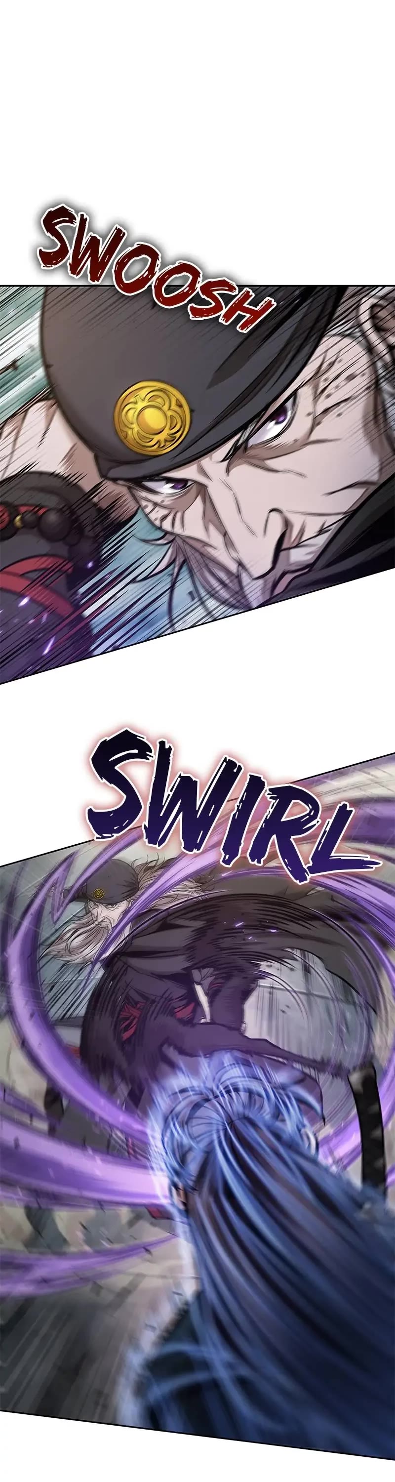 Nano Machine Chapter 80 page 17 - Chapter 80: 32. The Volatile Sixth Examination (2)