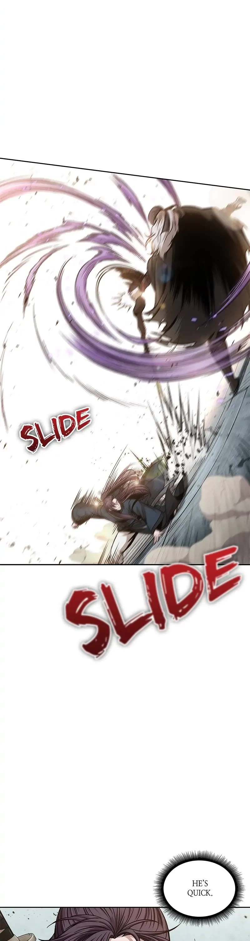 Nano Machine Chapter 80 page 18 - Chapter 80: 32. The Volatile Sixth Examination (2)