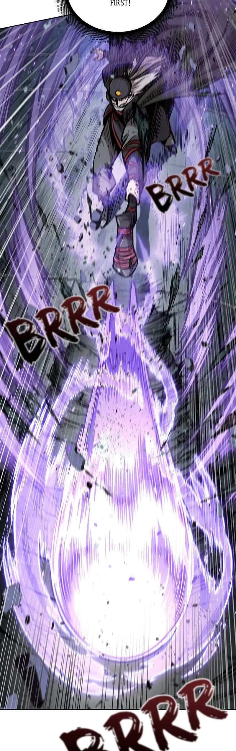 Nano Machine Chapter 80 page 20 - Chapter 80: 32. The Volatile Sixth Examination (2)