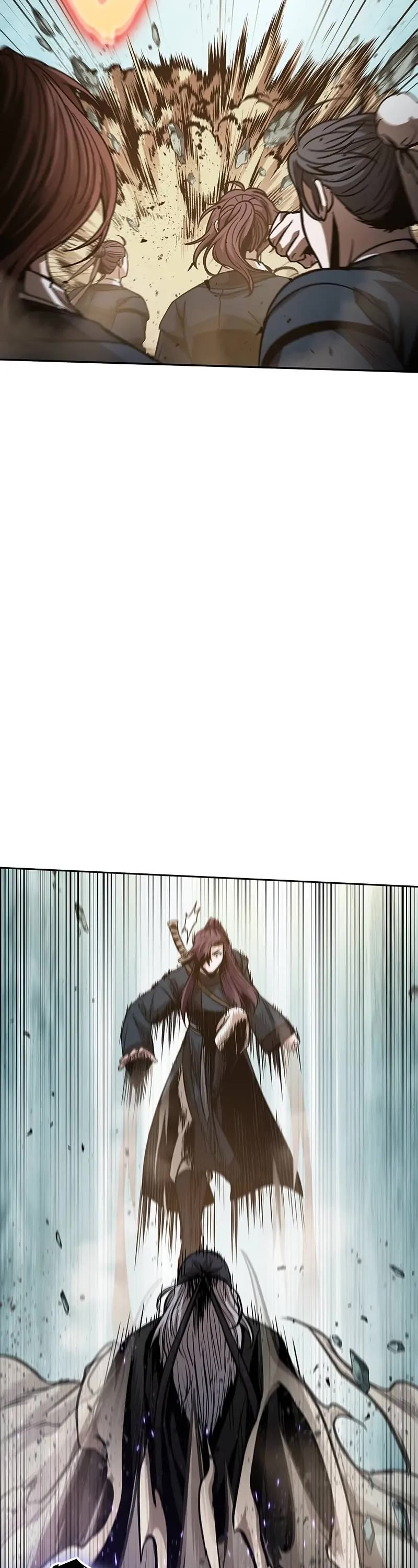 Nano Machine Chapter 80 page 22 - Chapter 80: 32. The Volatile Sixth Examination (2)