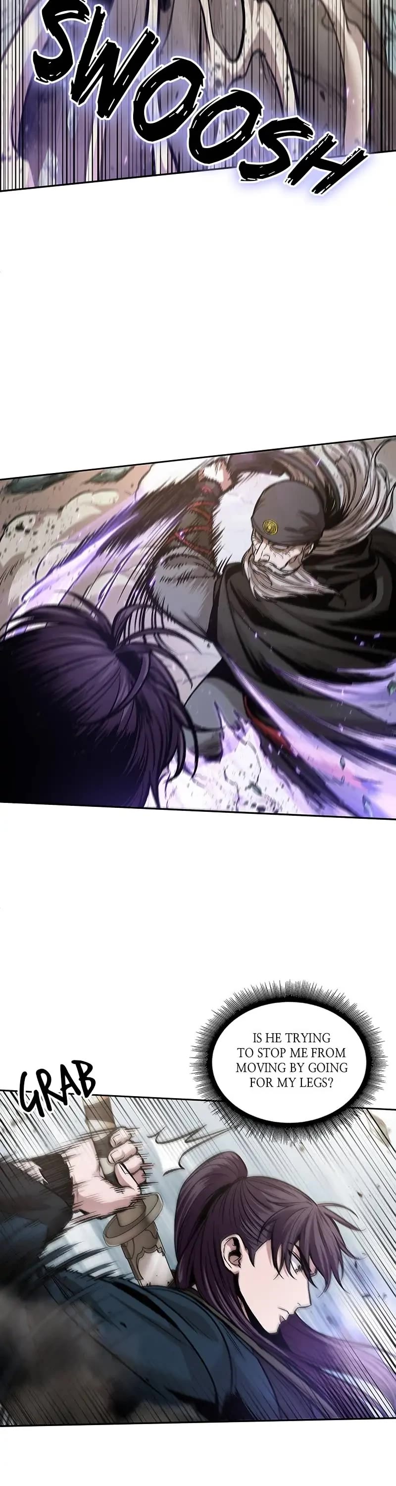Nano Machine Chapter 80 page 23 - Chapter 80: 32. The Volatile Sixth Examination (2)