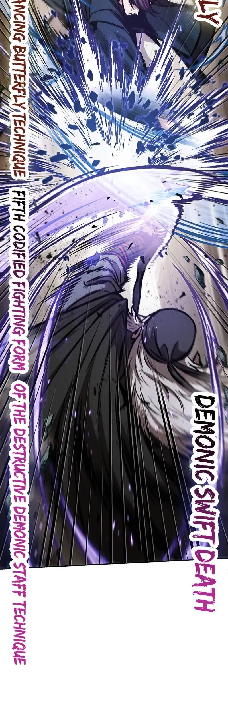Nano Machine Chapter 80 page 25 - Chapter 80: 32. The Volatile Sixth Examination (2)