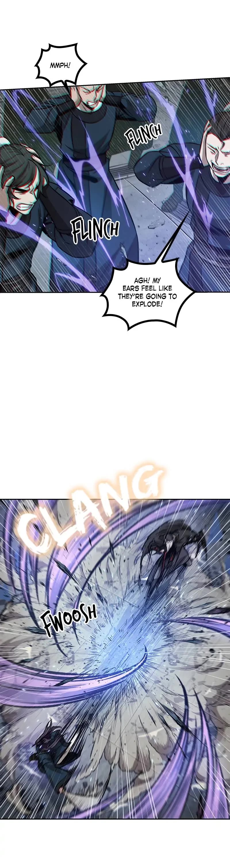 Nano Machine Chapter 80 page 26 - Chapter 80: 32. The Volatile Sixth Examination (2)