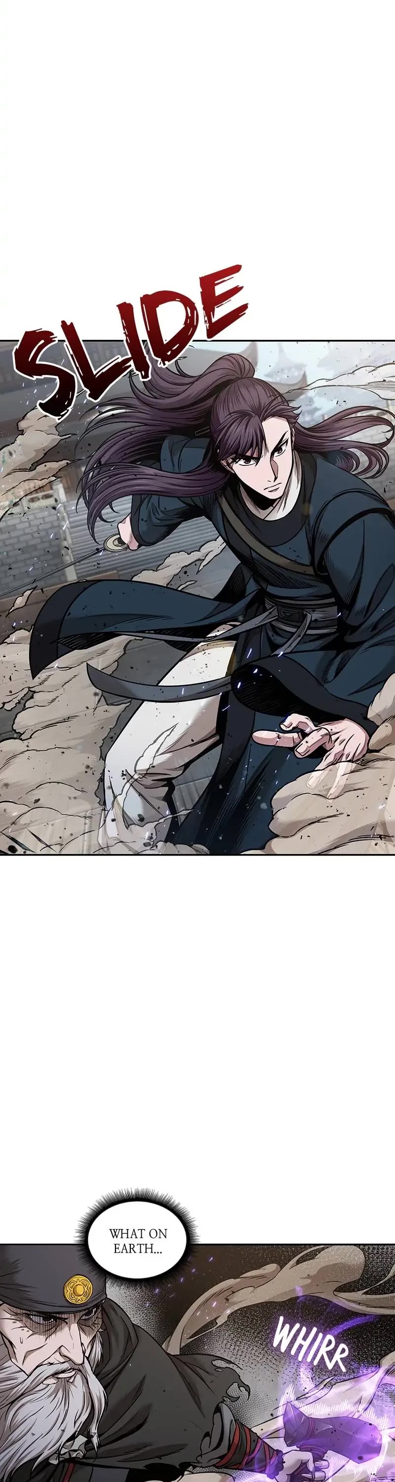 Nano Machine Chapter 80 page 27 - Chapter 80: 32. The Volatile Sixth Examination (2)
