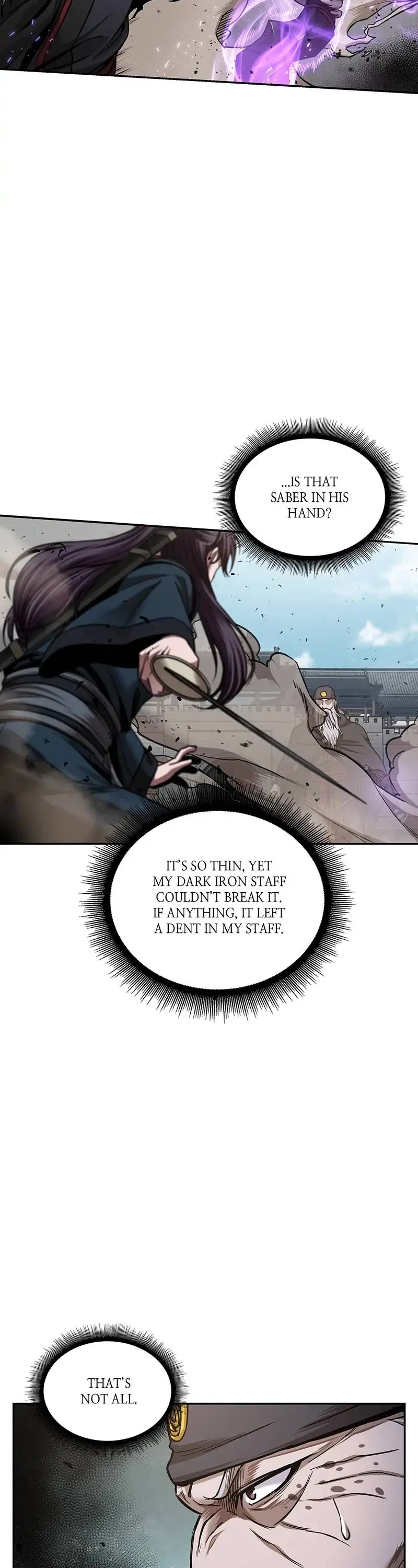 Nano Machine Chapter 80 page 28 - Chapter 80: 32. The Volatile Sixth Examination (2)