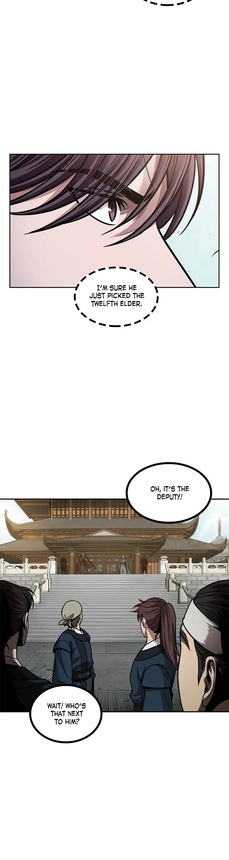 Nano Machine Chapter 80 page 3 - Chapter 80: 32. The Volatile Sixth Examination (2)