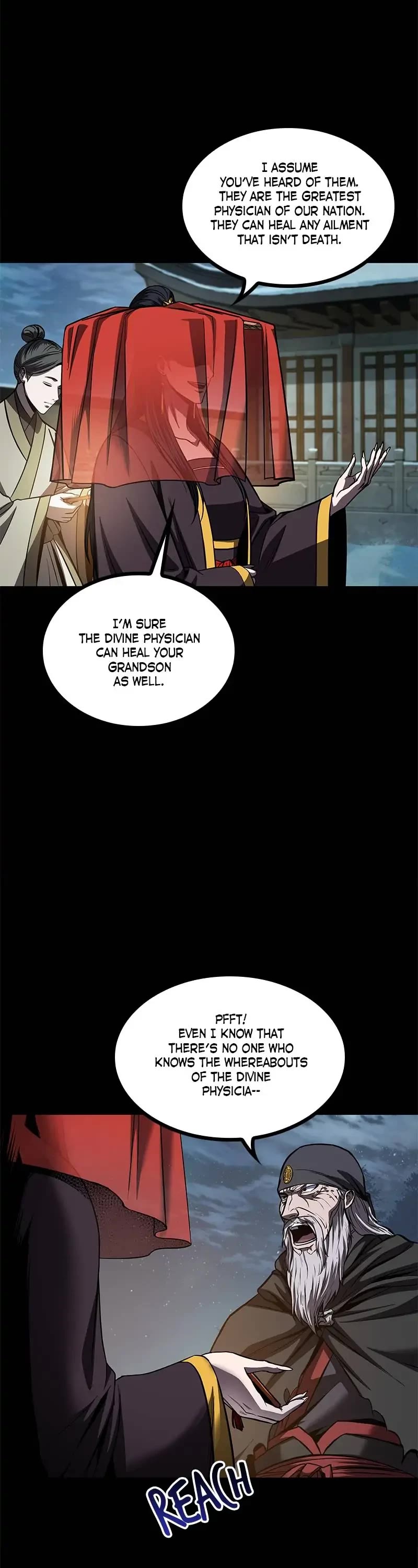 Nano Machine Chapter 80 page 33 - Chapter 80: 32. The Volatile Sixth Examination (2)