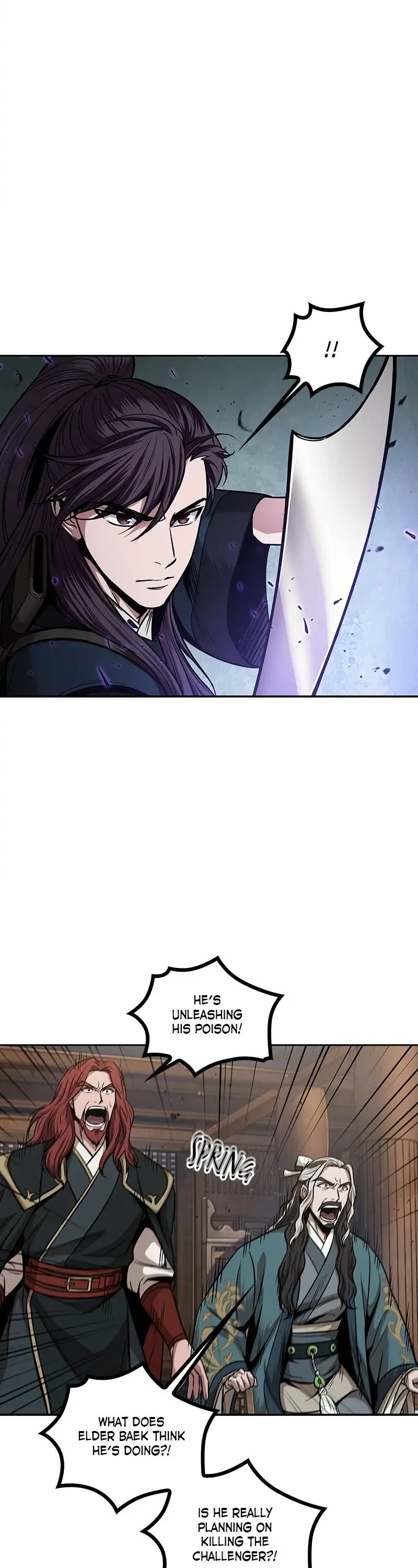 Nano Machine Chapter 80 page 38 - Chapter 80: 32. The Volatile Sixth Examination (2)