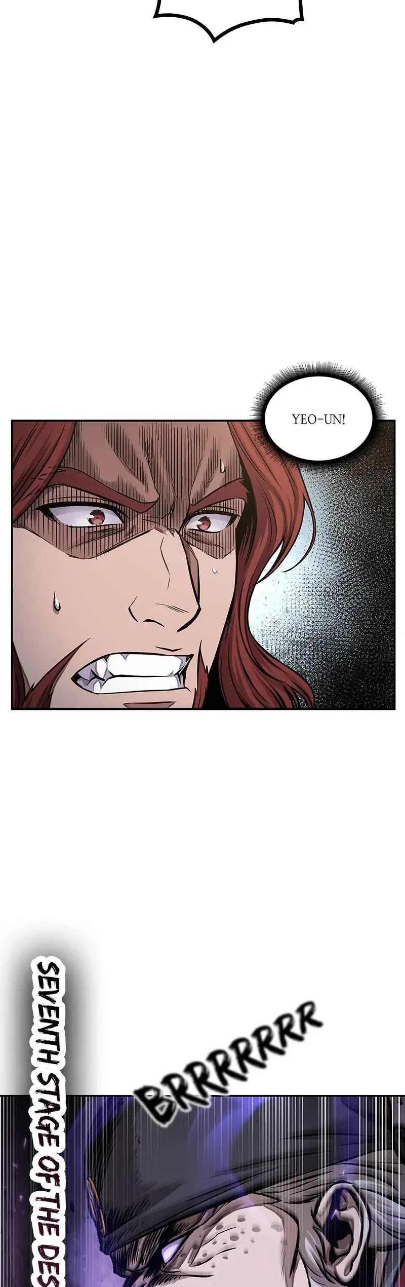 Nano Machine Chapter 80 page 39 - Chapter 80: 32. The Volatile Sixth Examination (2)