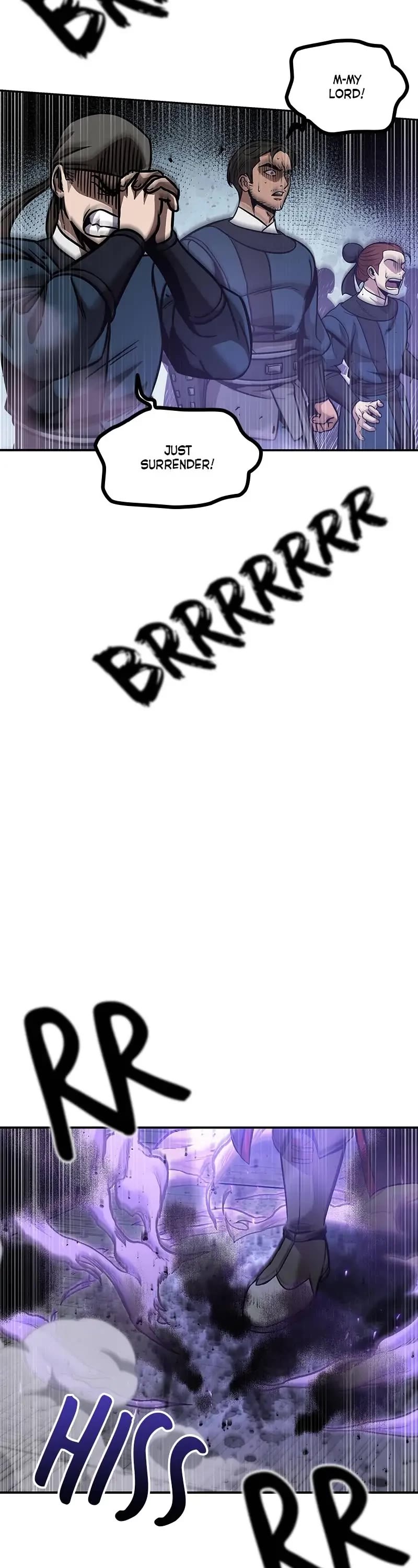 Nano Machine Chapter 80 page 41 - Chapter 80: 32. The Volatile Sixth Examination (2)