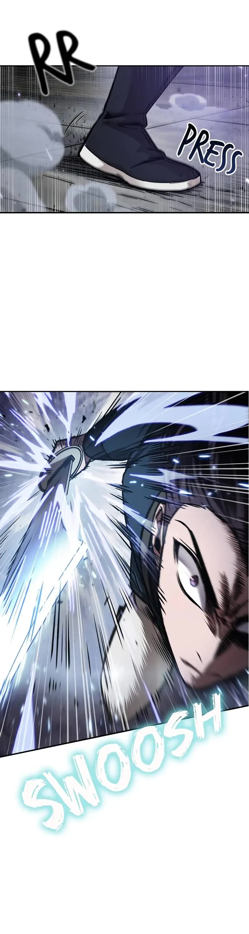 Nano Machine Chapter 80 page 43 - Chapter 80: 32. The Volatile Sixth Examination (2)