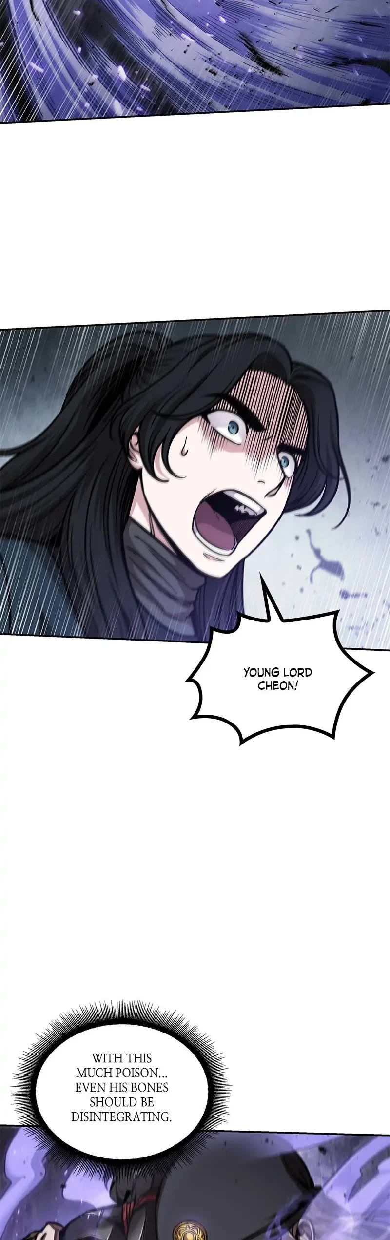 Nano Machine Chapter 80 page 45 - Chapter 80: 32. The Volatile Sixth Examination (2)