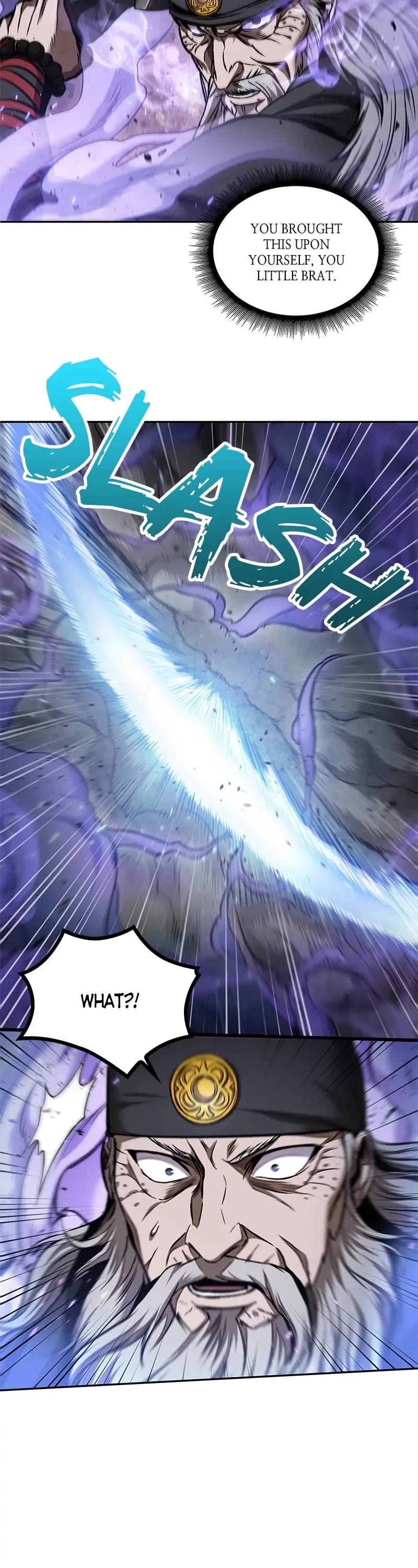 Nano Machine Chapter 80 page 46 - Chapter 80: 32. The Volatile Sixth Examination (2)