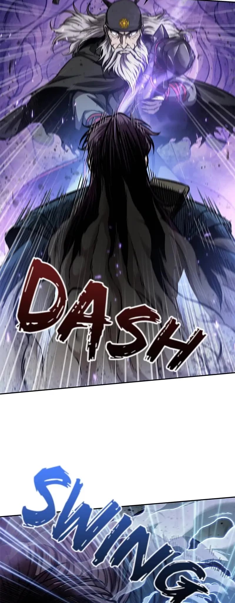 Nano Machine Chapter 80 page 48 - Chapter 80: 32. The Volatile Sixth Examination (2)