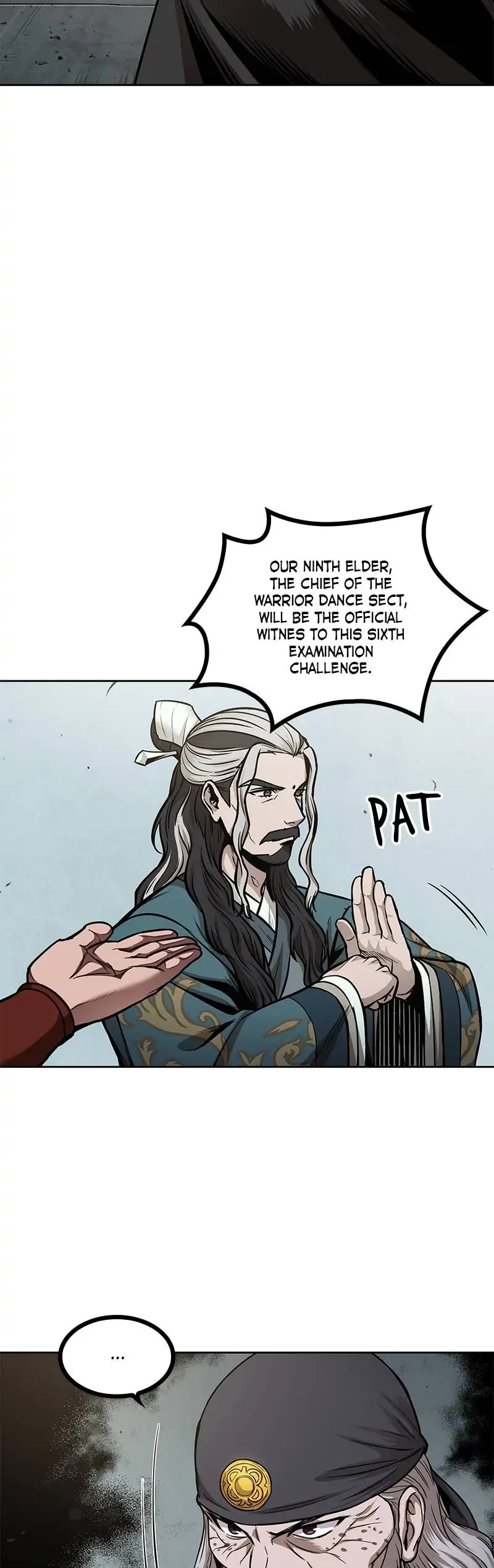 Nano Machine Chapter 80 page 9 - Chapter 80: 32. The Volatile Sixth Examination (2)