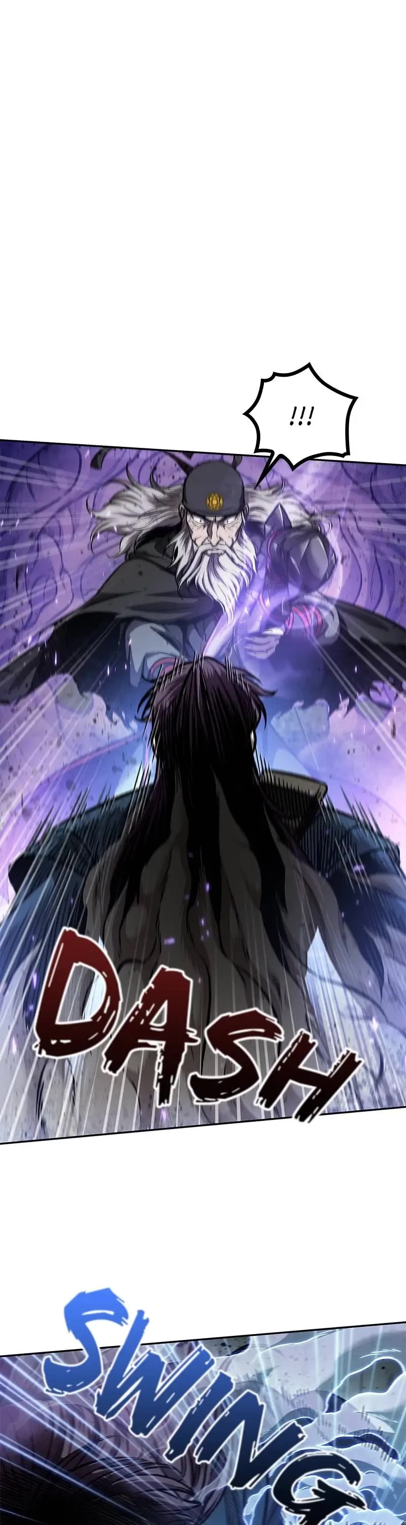 Nano Machine Chapter 81 page 1 - Chapter 81: 32. The Volatile Sixth Examination (3)