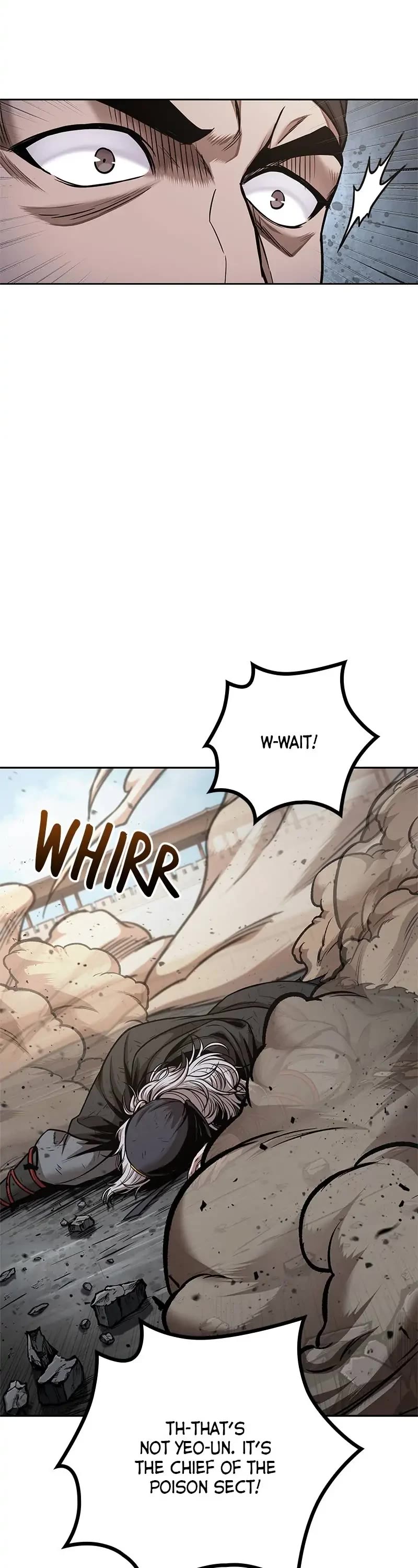 Nano Machine Chapter 81 page 12 - Chapter 81: 32. The Volatile Sixth Examination (3)