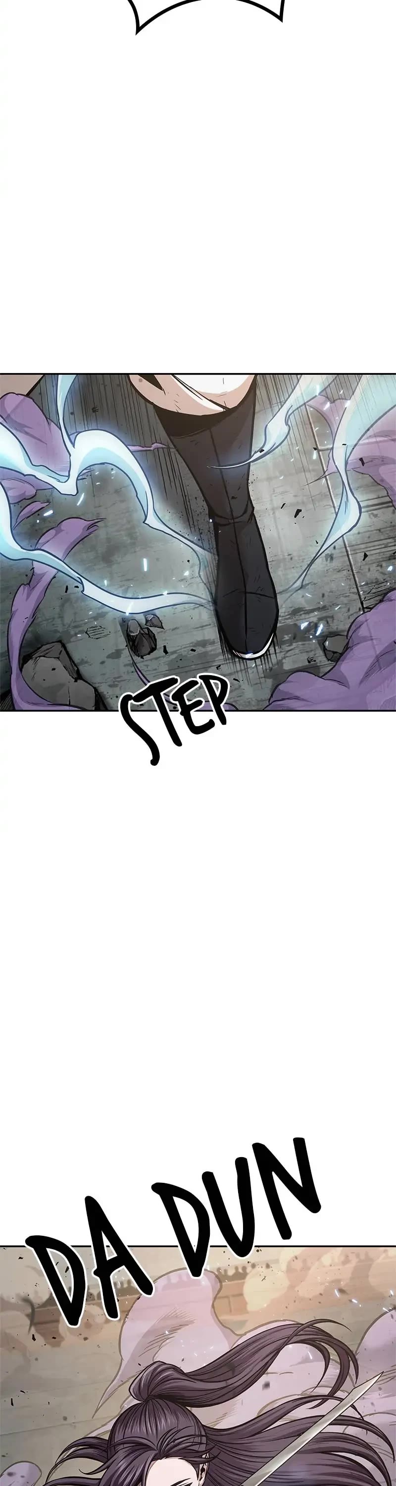Nano Machine Chapter 81 page 13 - Chapter 81: 32. The Volatile Sixth Examination (3)