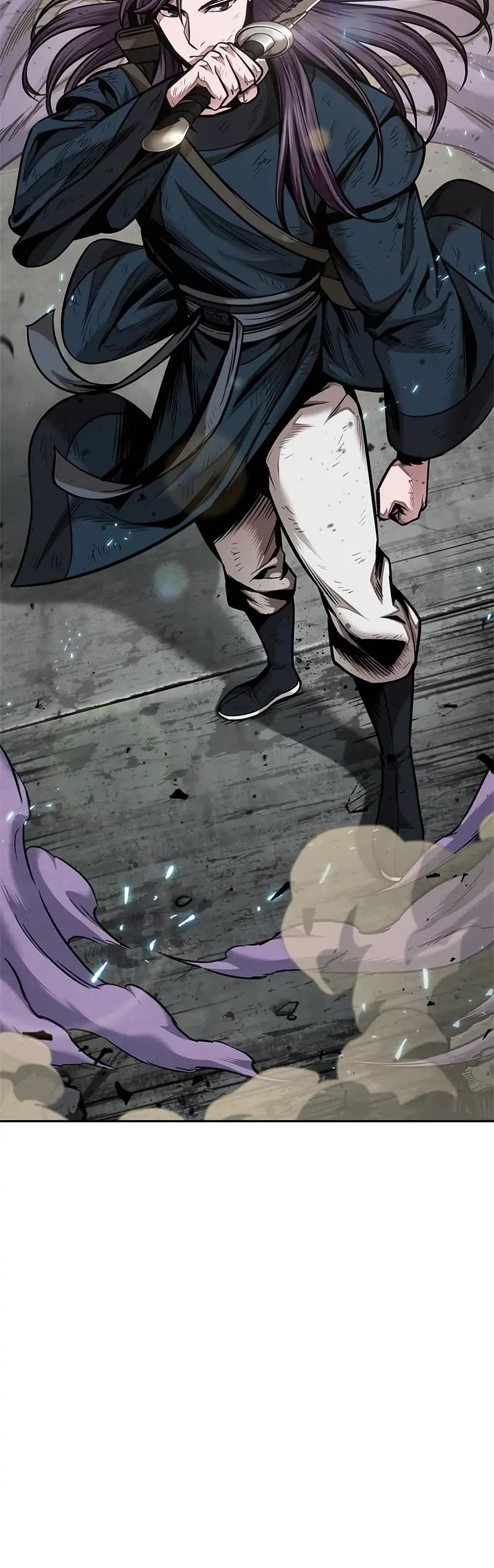 Nano Machine Chapter 81 page 14 - Chapter 81: 32. The Volatile Sixth Examination (3)